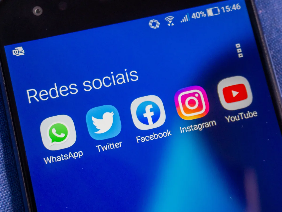 Eleições 2026: Instagram domina redes declaradas por candidatos; 13% não informam nenhuma