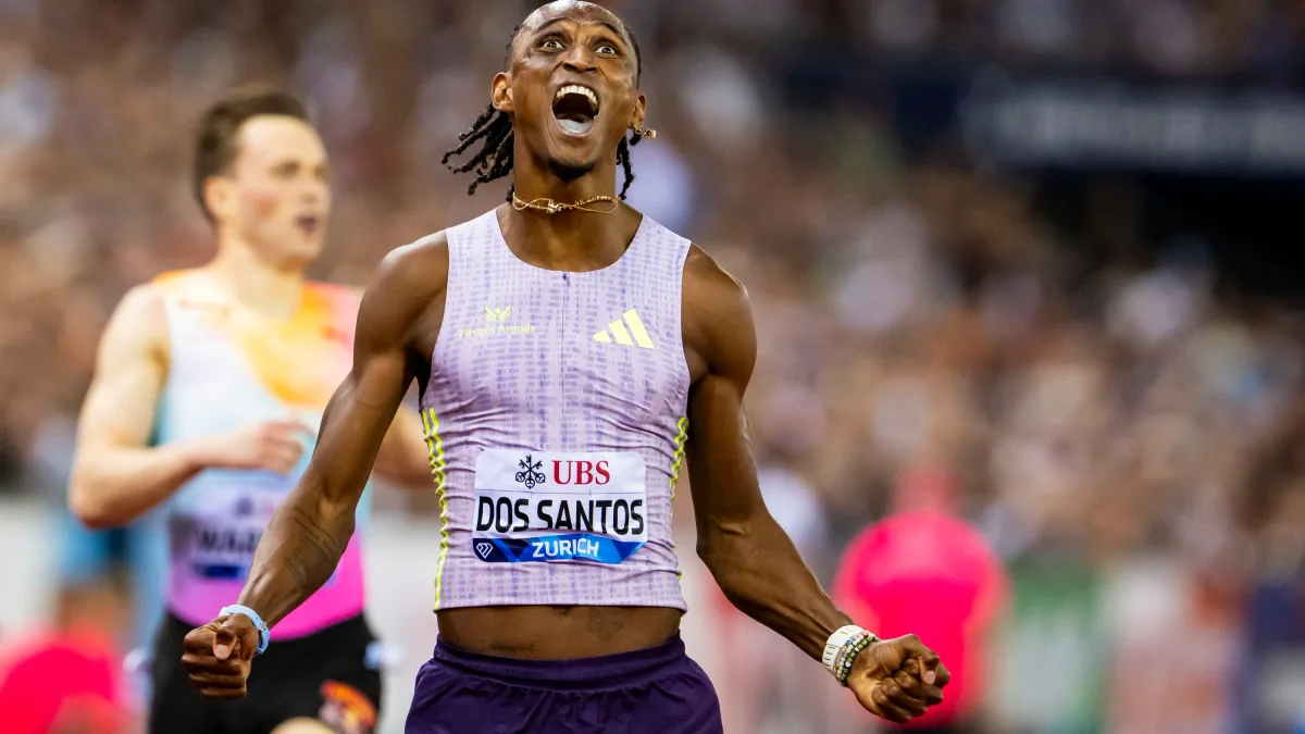 Diamond League: Zwei Hürden-Weltrekorde in nur 40 Minuten