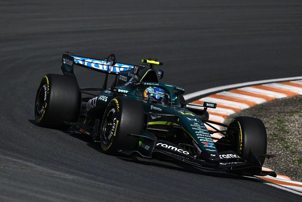 F1 - "É difícil parar o carro": Alonso expõe problemas do novo motor Honda