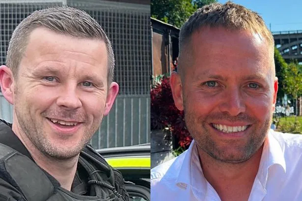 A66 crash fundraisers combine to raise £1m for two officers killed in tragedy