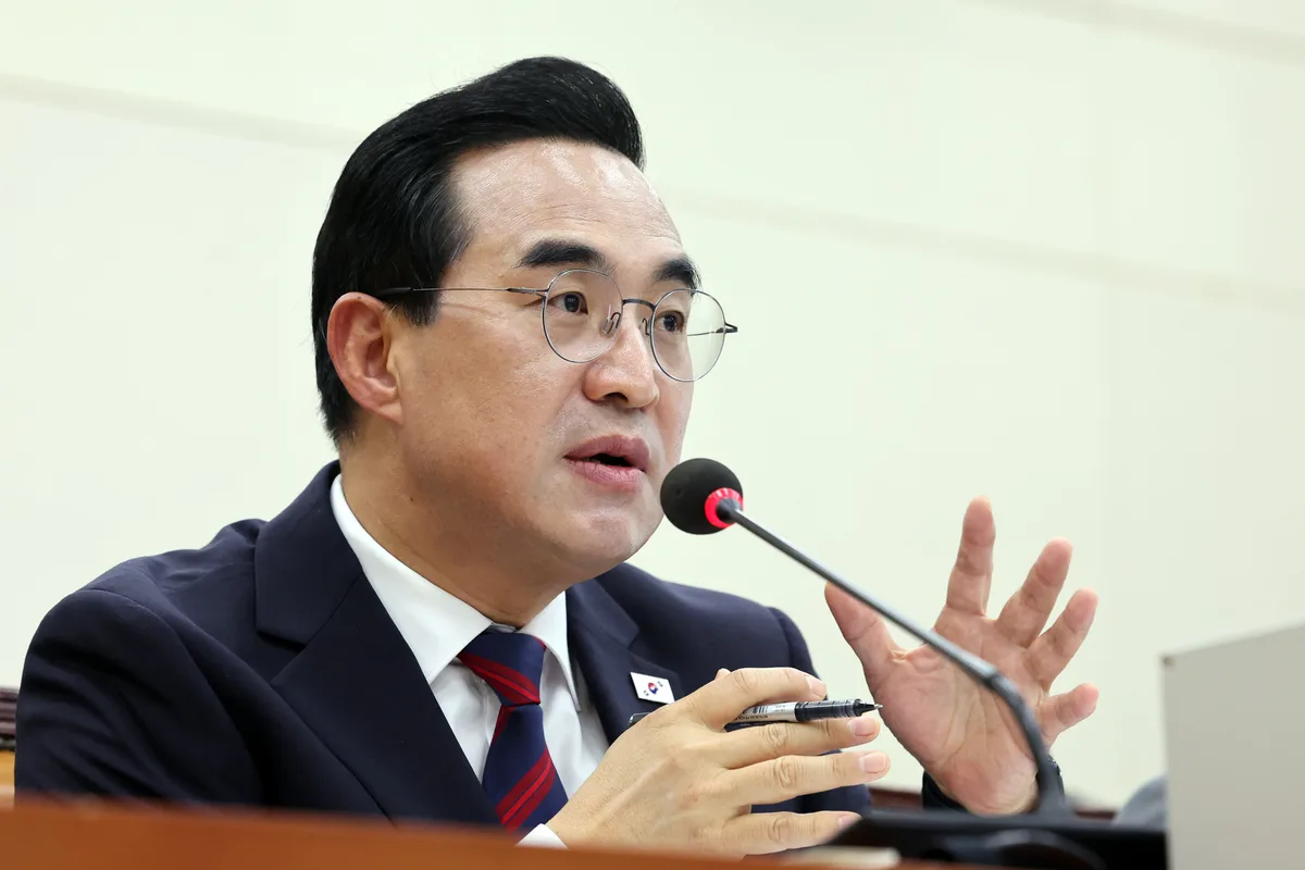 박홍근, 李대통령 골프 논란에 “‘황제 골프’ 자극적 표현으로 정쟁화”