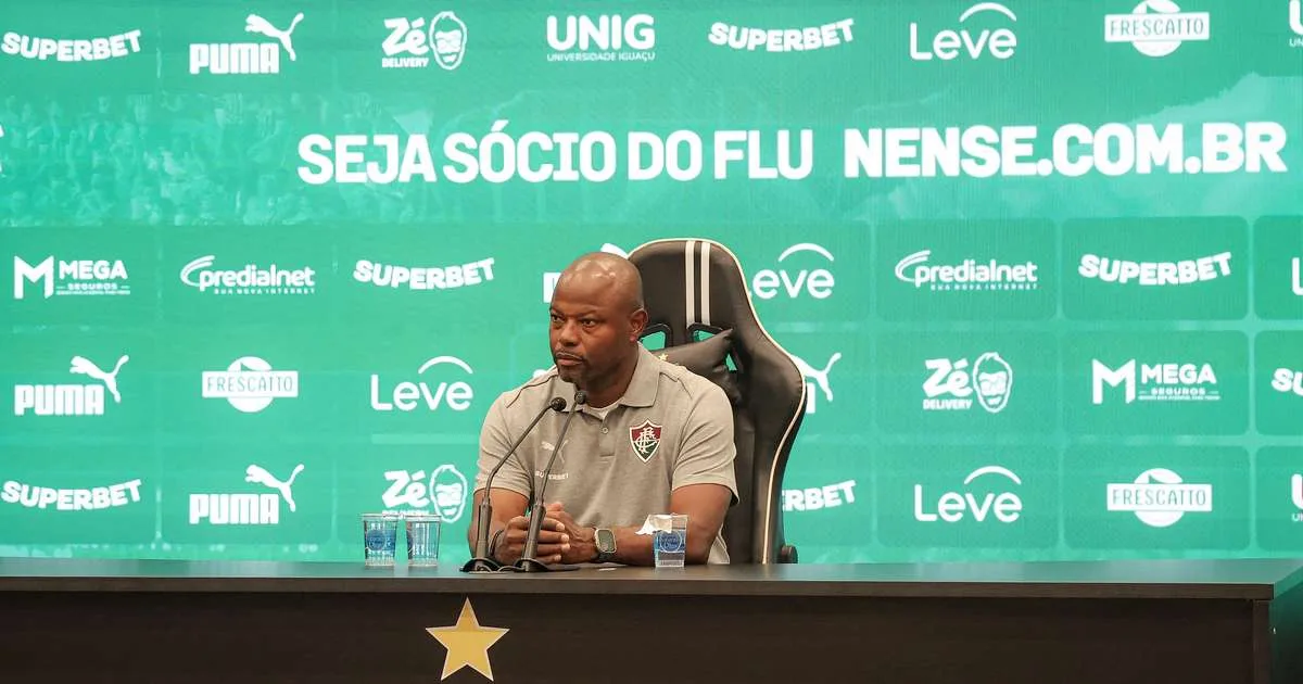 A declaração de Marcão direcionada à torcida do Fluminense