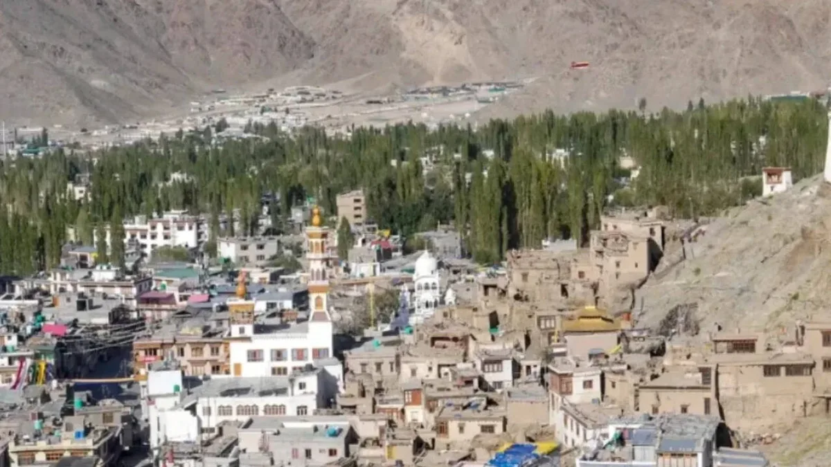 Centre deviating from assurances, say Ladakh groups