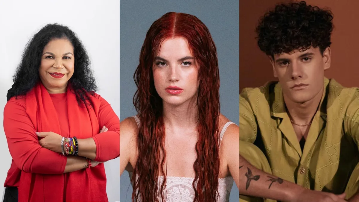 Eva Ayllón, nic y FABIÁN representarán al Perú en los Latin Grammy 2026