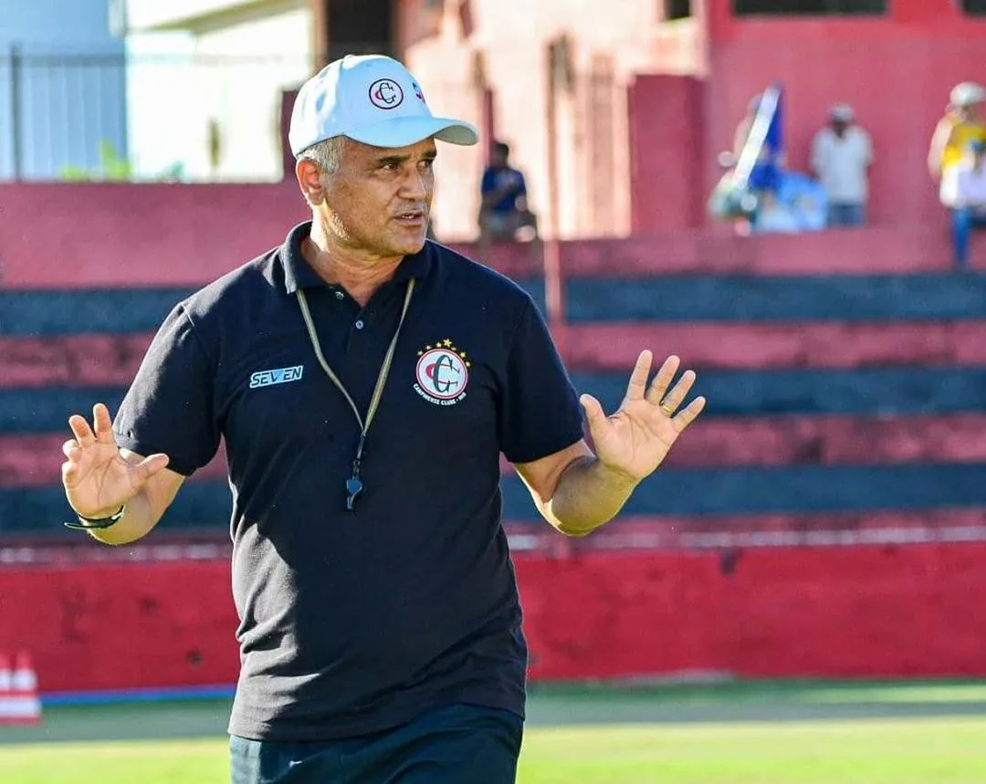 Oliveira Canindé não descarta assumir cargo de coordenador de futebol do Campinense