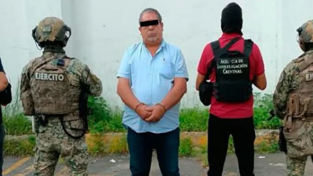 Detienen en Zapopan al “Ingeniero”, integrante del CJNG señalado por construir túneles hacia EEUU bajo las órdenes de “El 03″