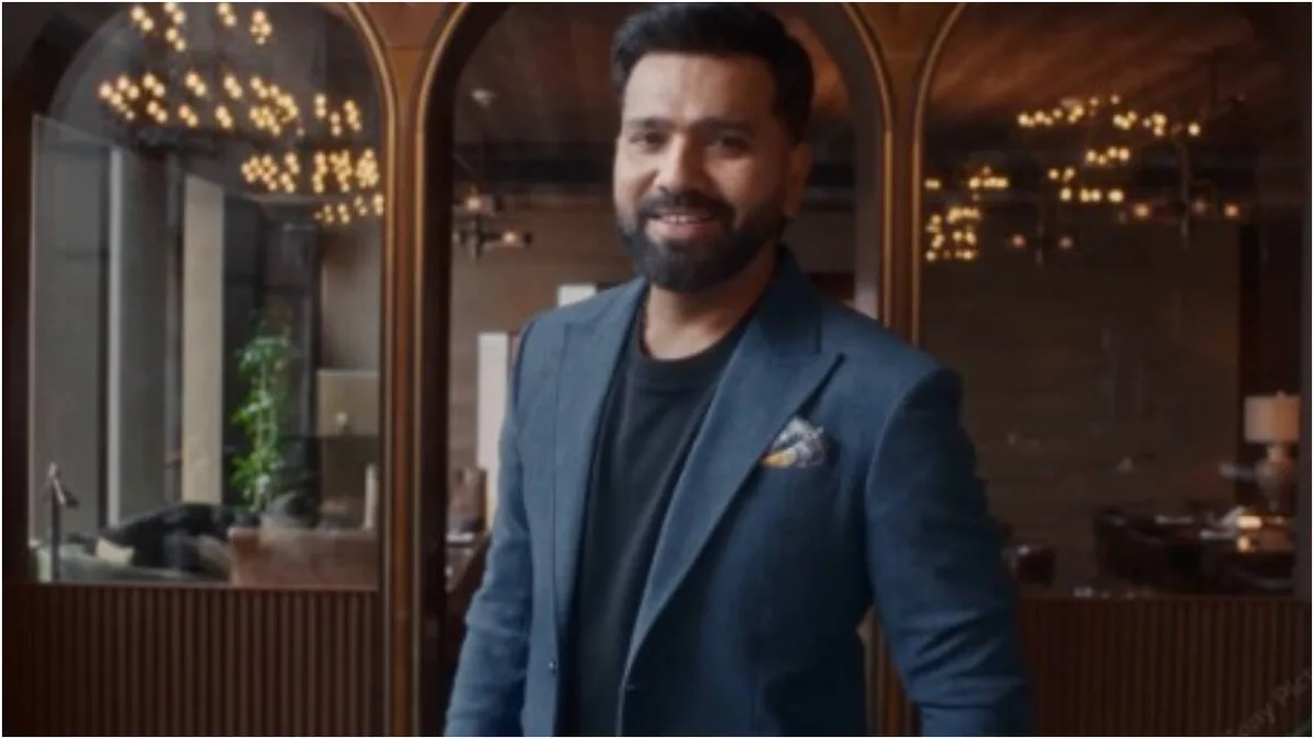 Rohit Sharma show premiere set: Cricketer makes TV debut with Family Full House