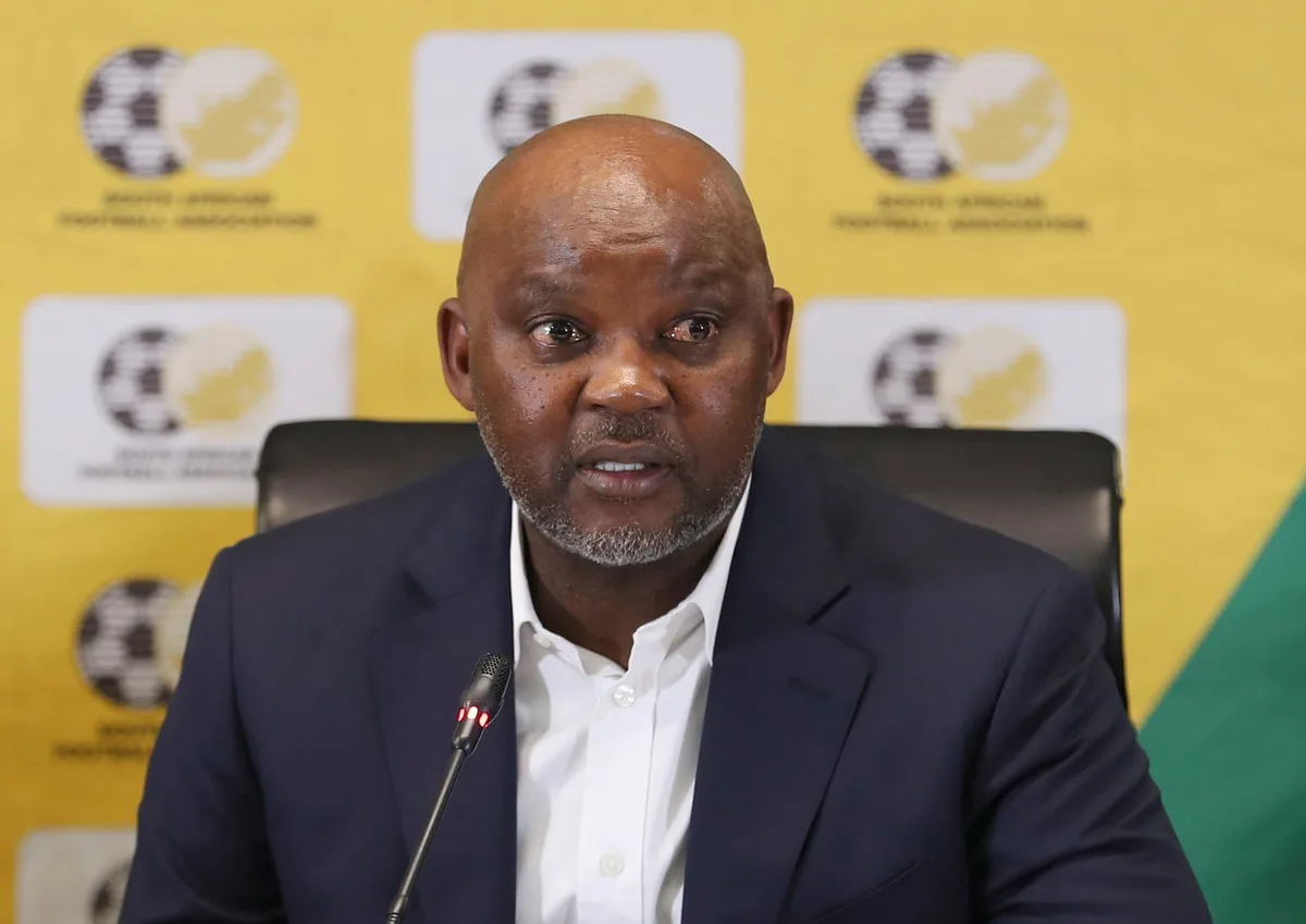 BREAKING | Pitso Mosimane finally confirmed by Safa as new Bafana coach