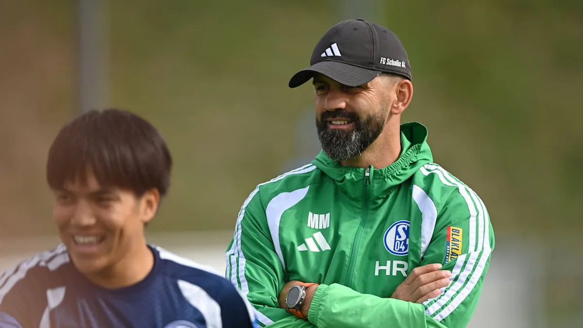 Was macht Schalkes Trainer? - Erster Muslic-Härtefall!