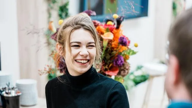 Ronja von Rönne auf der Frankfurter Buchmesse: Erträum dir die Welt, die dir gefällt