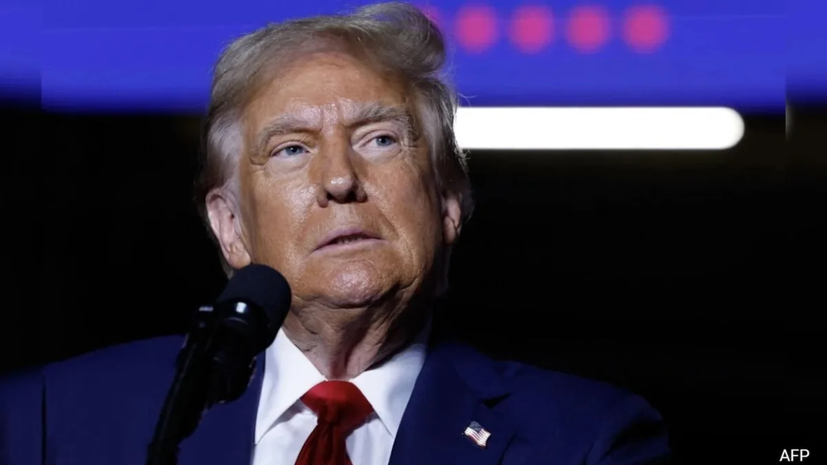 Trump Holds Off Iran Talks Until Tehran Is "Ready To Make A Deal": Reports