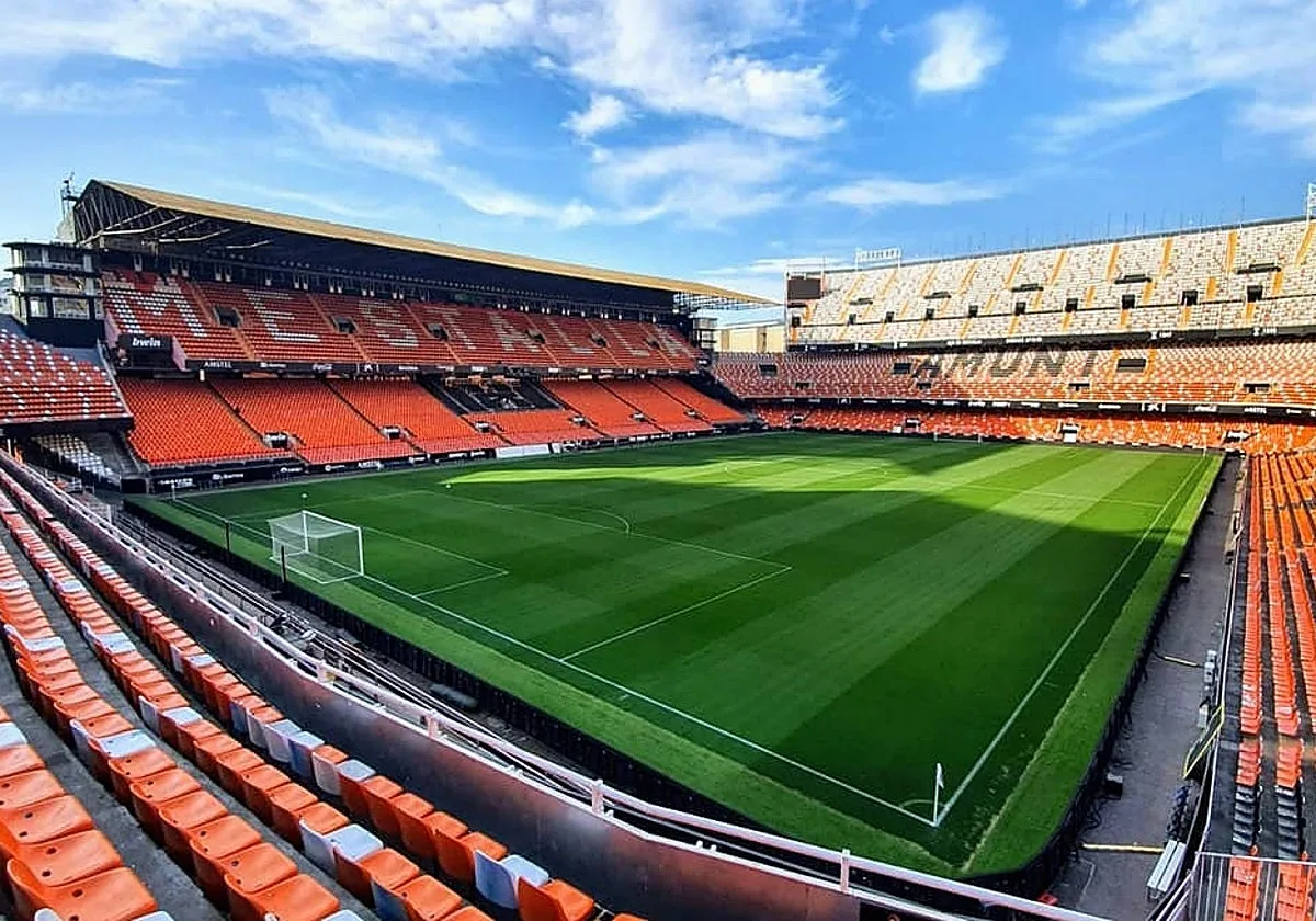 Valencia - Betis, en directo: última hora del partido de LaLiga EA Sports hoy en vivo