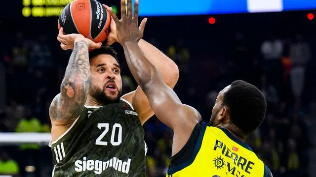 Basketball-Bundesliga: Talent statt Routine: Harris und McCormack verlassen Bayern