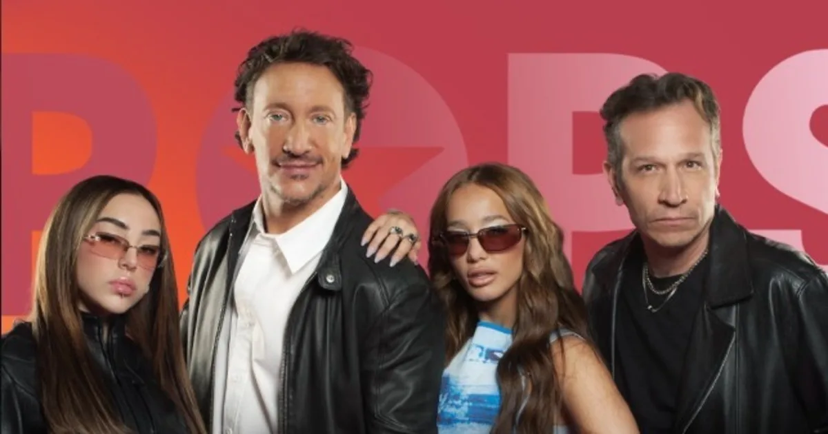 Popstars confirmó su fecha de estreno: cuándo arranca el reality de Telefe conducido por Nico Vázquez