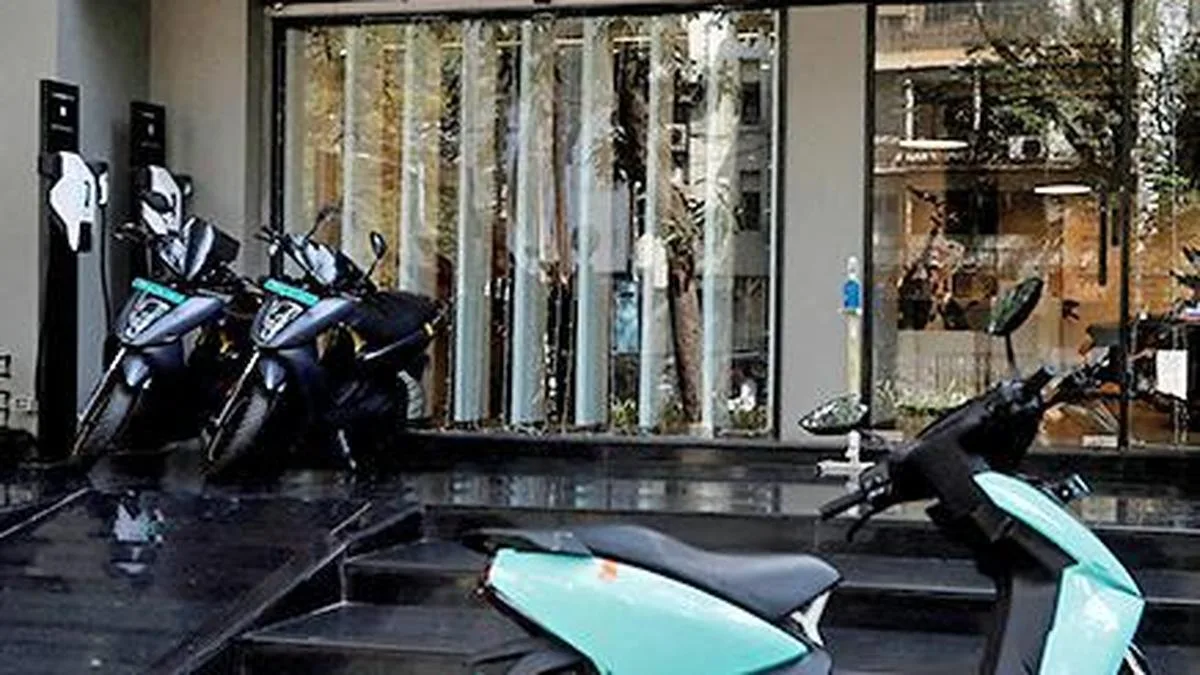 Ather intensifies EV bikes exports to Nepal