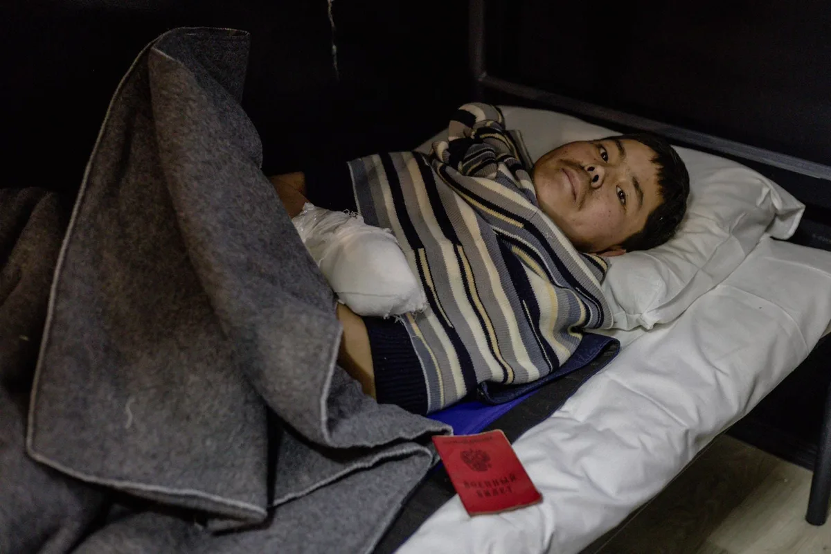젤렌스키 “러·우 전쟁, 북한군 포로 2명 한국에 보내”