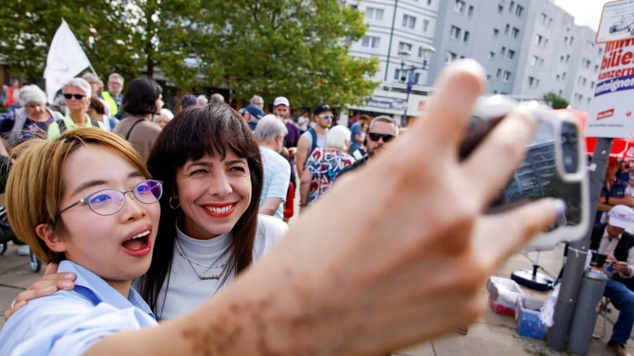 Berlin-Wahl: Elif Eralp könnte Berlin regieren – wenn ihre Basis sie lässt