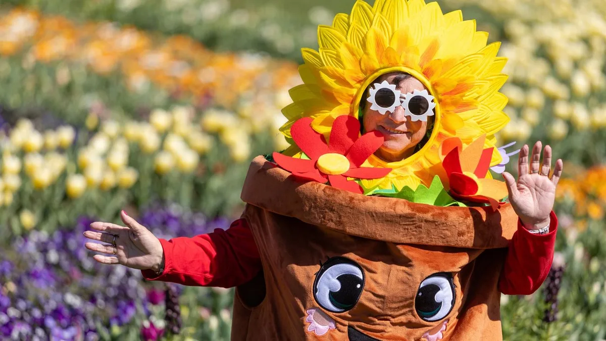 Bilanz: Mehr als 300.000 Besucher bei Landesgartenschau