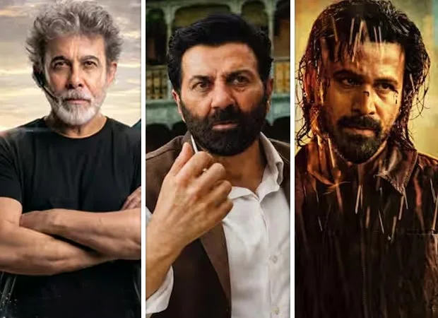 Deepak Tijori FUMES as shows of his Gujarati film Get Set Go vanish after Batwara 1947 and Awarapan 2 release: "Just because two big Hindi films released, should we forget Gujarati cinema?"