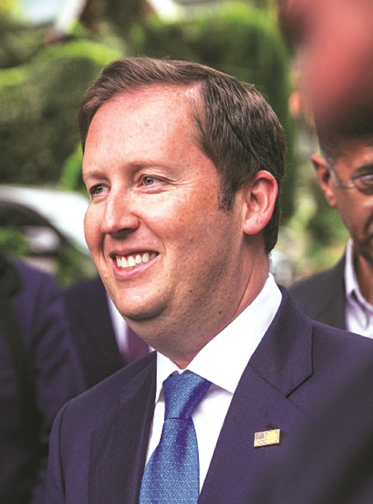 US to reconsider travel advisory for J&K: US Ambassador Sergio Gor