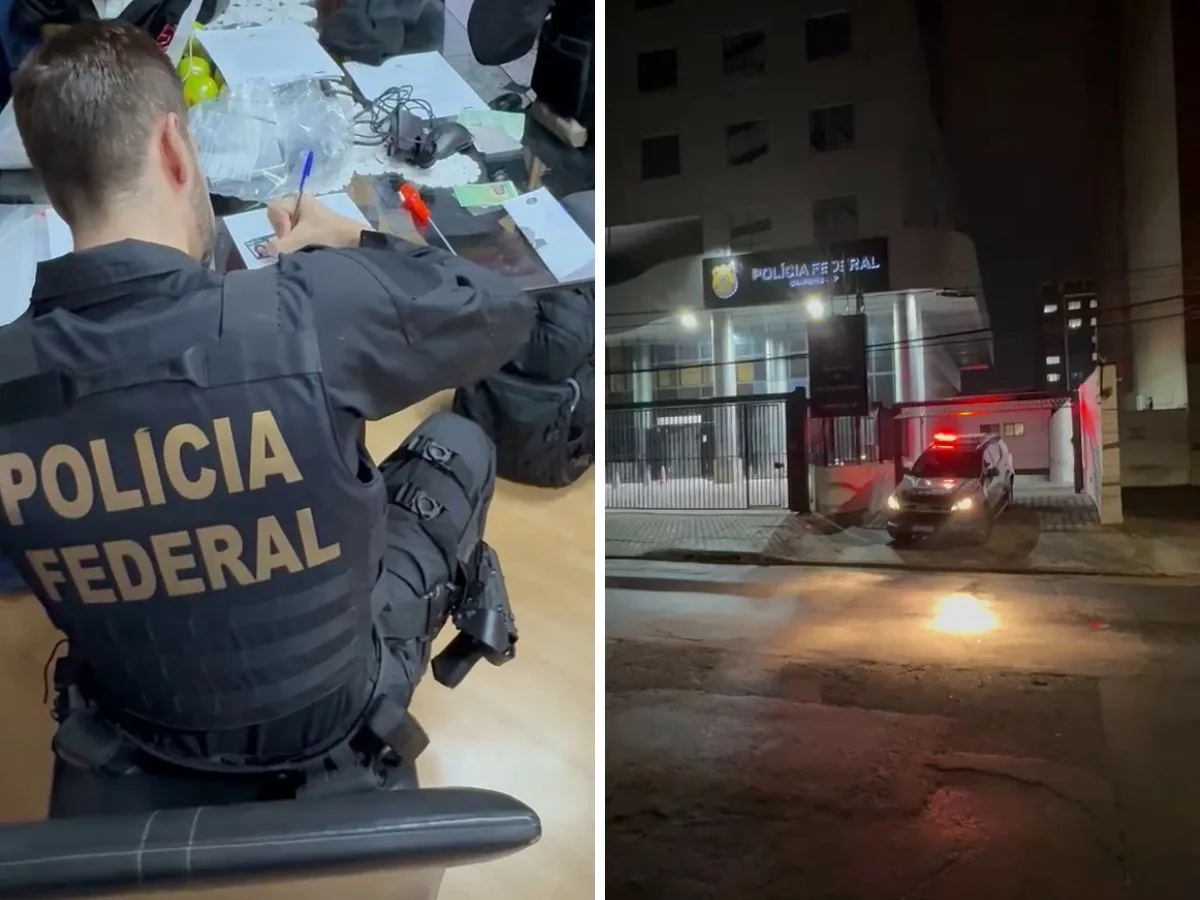 Polícia Federal faz buscas em SP e no DF em operação contra corrupção; Justiça afasta servidor