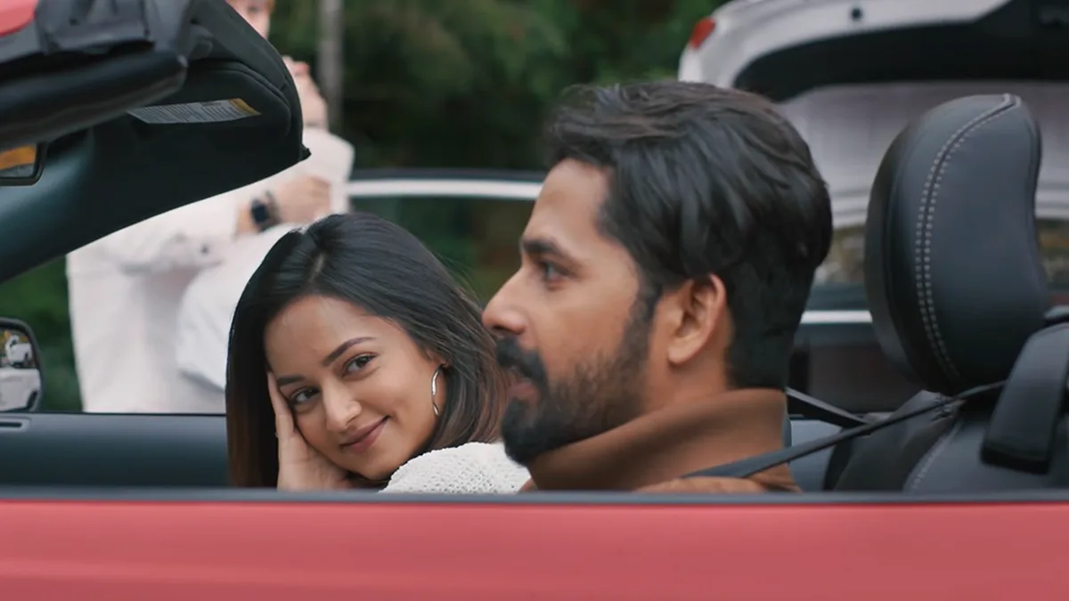 ‘America America 2’ trailer: Nagathihalli Chandrashekhar promises a feel-good love triangle