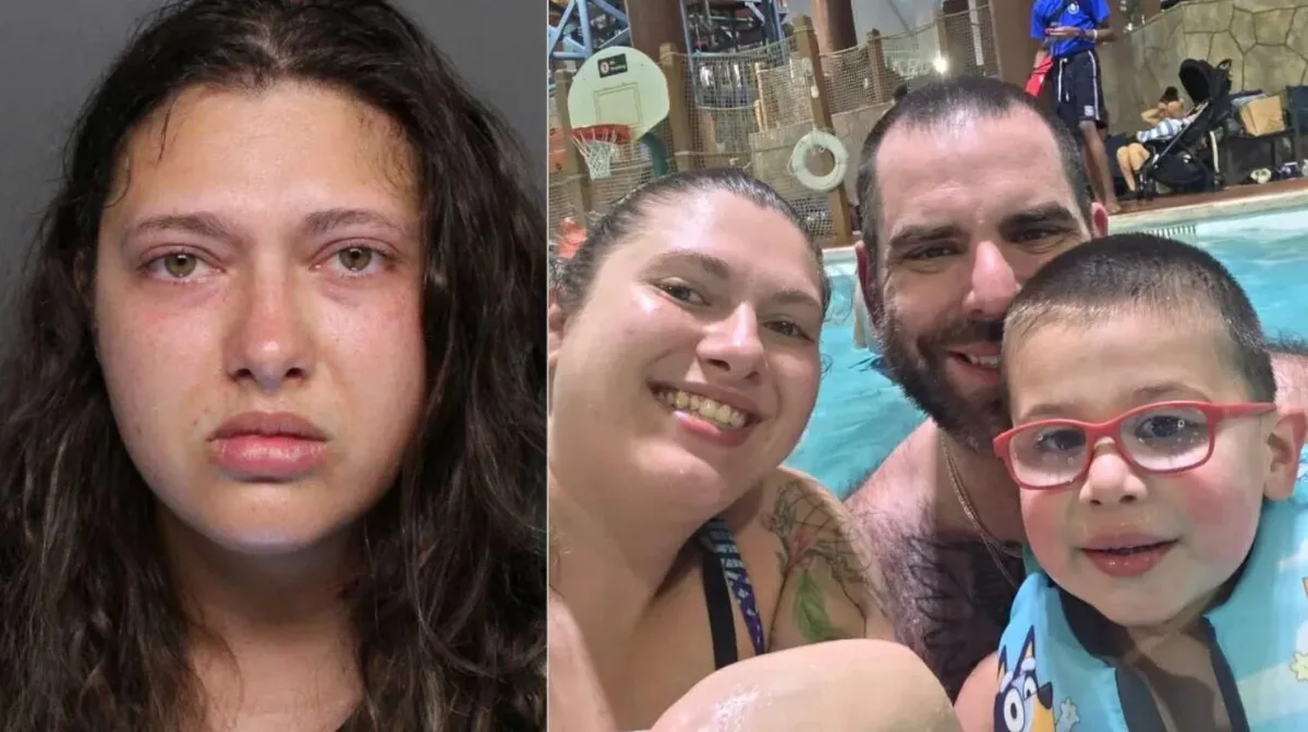 Una mujer mató a su esposo y su hijo en un resort de Pensilvania: un detalle revelaría que el crimen fue planificado