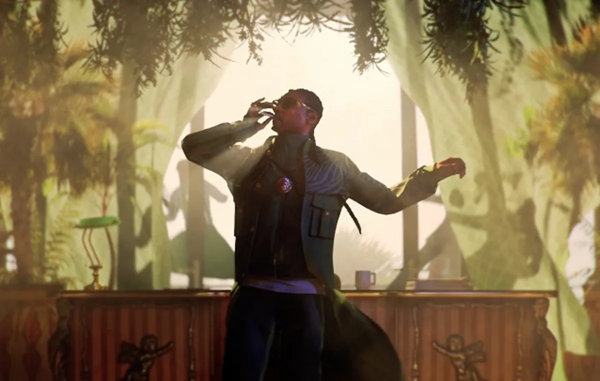 Snoop Dogg and his son are coming to ‘Hitman: World Of Assassination’