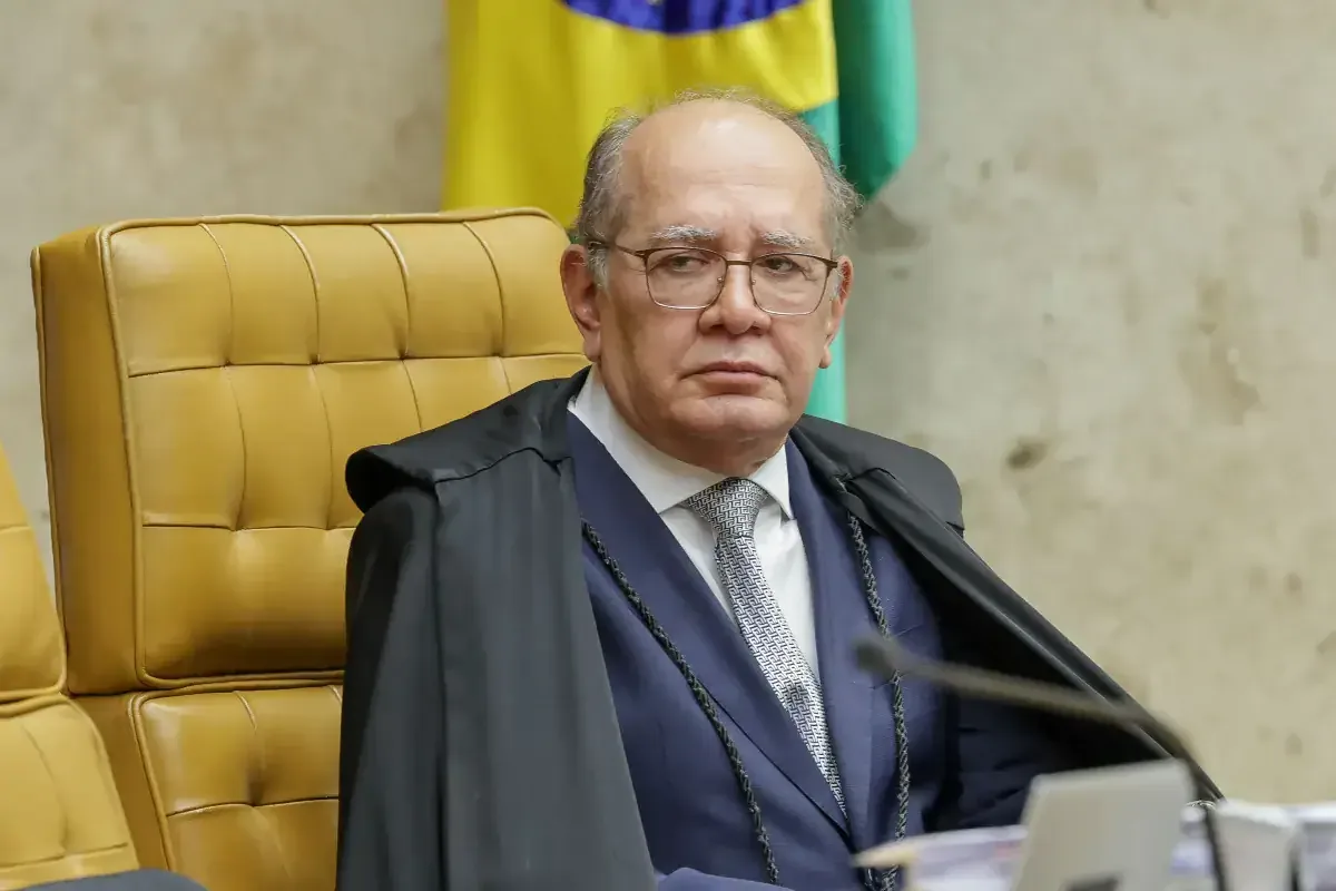 Cidadão com noção não pediria afastamento de diretor da PF, diz Gilmar