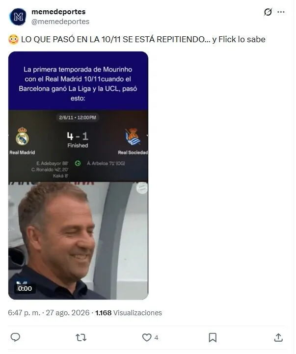 Los memes más divertidos del sorteo de Champions