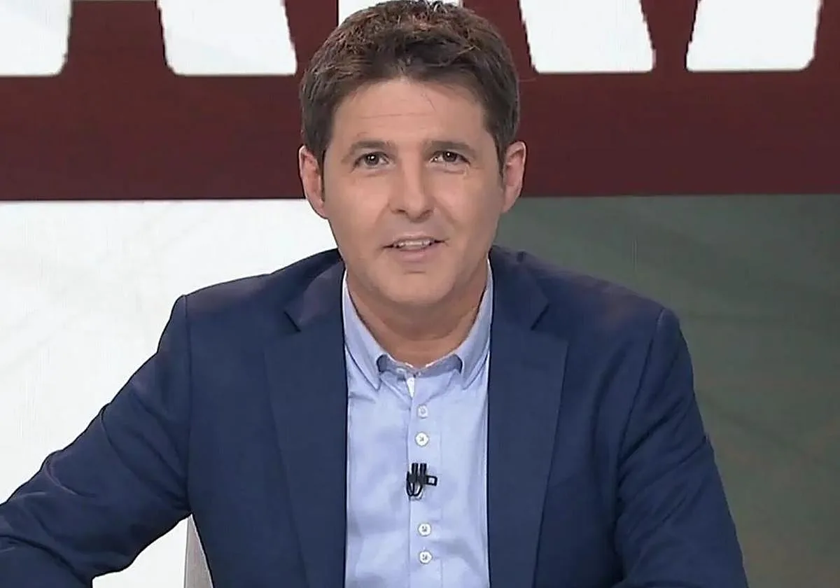 La vida personal de Jesús Cintora: una infancia en el campo, su novia periodista y sus estudios universitarios
