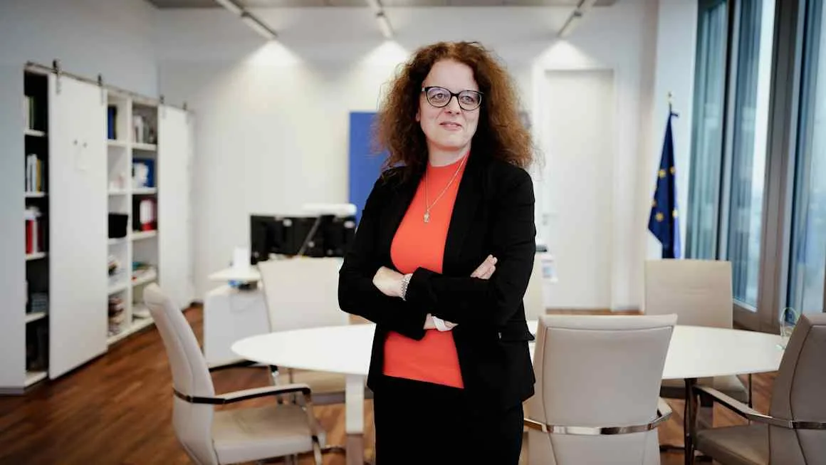 Isabel Schnabel to leave ECB early to join IMF