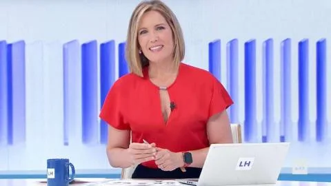 1500 programas de 'La hora de La 1': de sus orígenes al liderazgo y el factor Intxaurrondo en RTVE