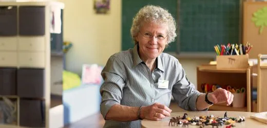 Osnabrück: Diese Rentnerin schlichtet ehrenamtlich Streit zwischen Kindern
