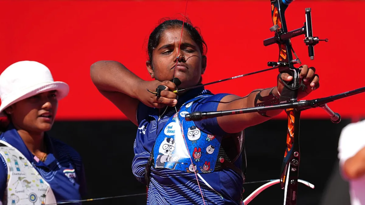 Kumkum Mohod Exclusive: Asian Games' Star Archer Reveals Why Meeting Virat Kohli Is Her Dream