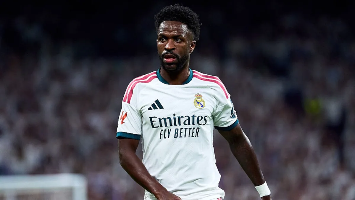 Jose Mourinho Salutes Vinicius For Staying At Real Madrid Despite Racist Abuse