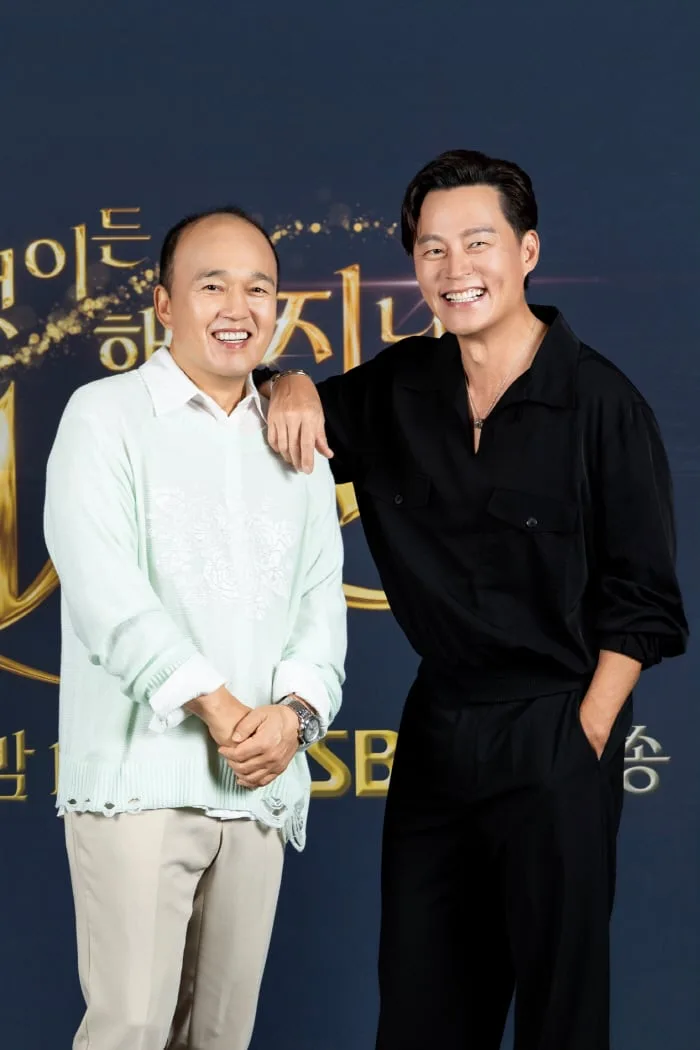 '비서진' 이서진 "'나혼산' 이겼으면…", 김광규 "친정은 건드리지 마"