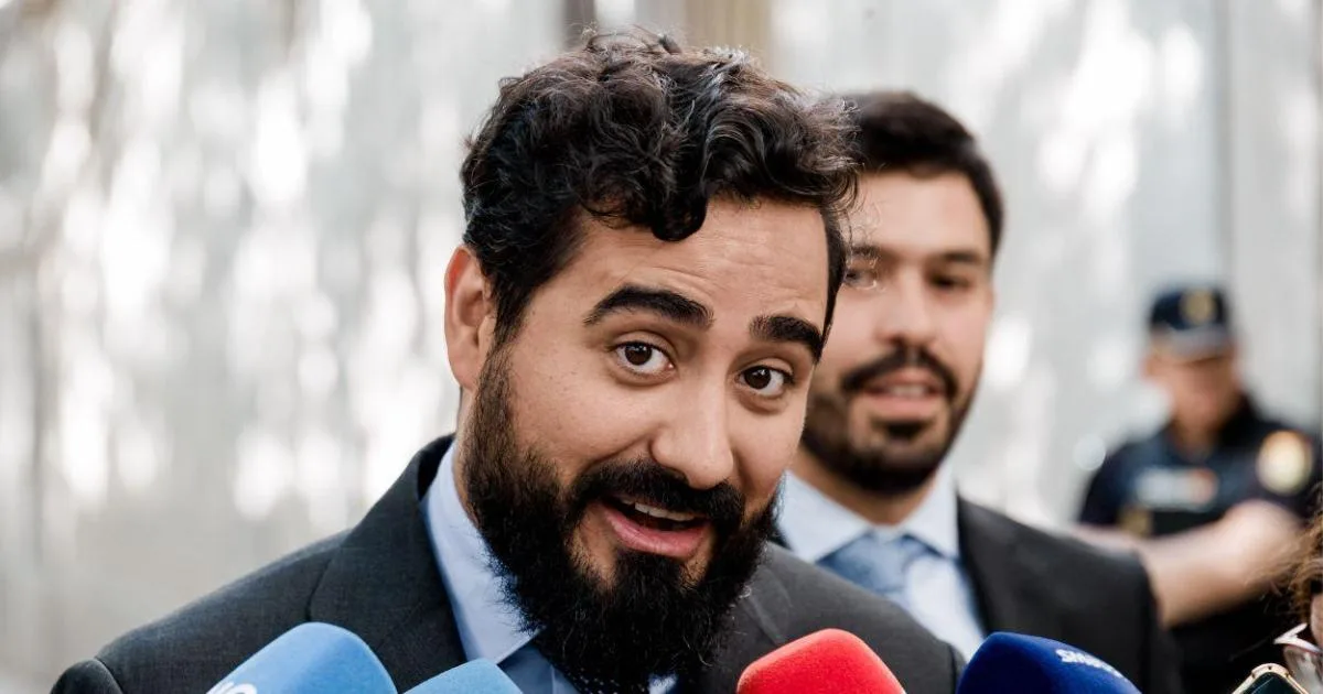 Alvise pierde el pulso por sus criptomonedas y el Supremo determina que la investigación continuará