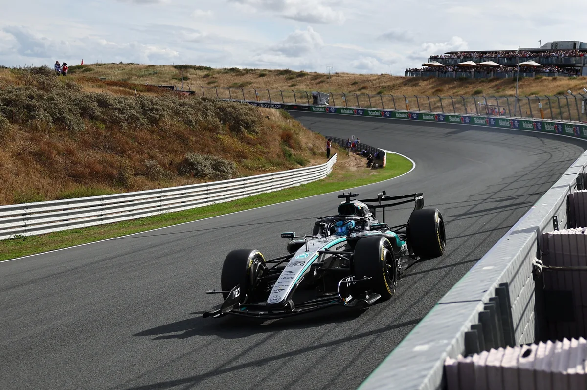 Corrida sprint do GP da Holanda da F1 2026: horários e onde assistir