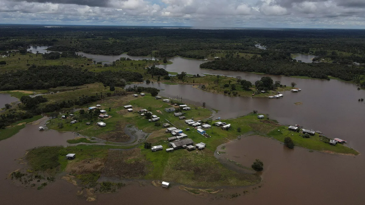 O preço da terra: da vinha de Nabot ao território do povo Mura