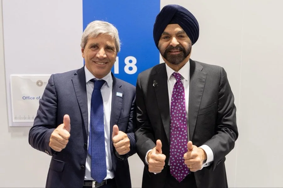 Cómo será el esquema para financiar proyectos con el Banco Mundial y los fondos adicionales para 2027