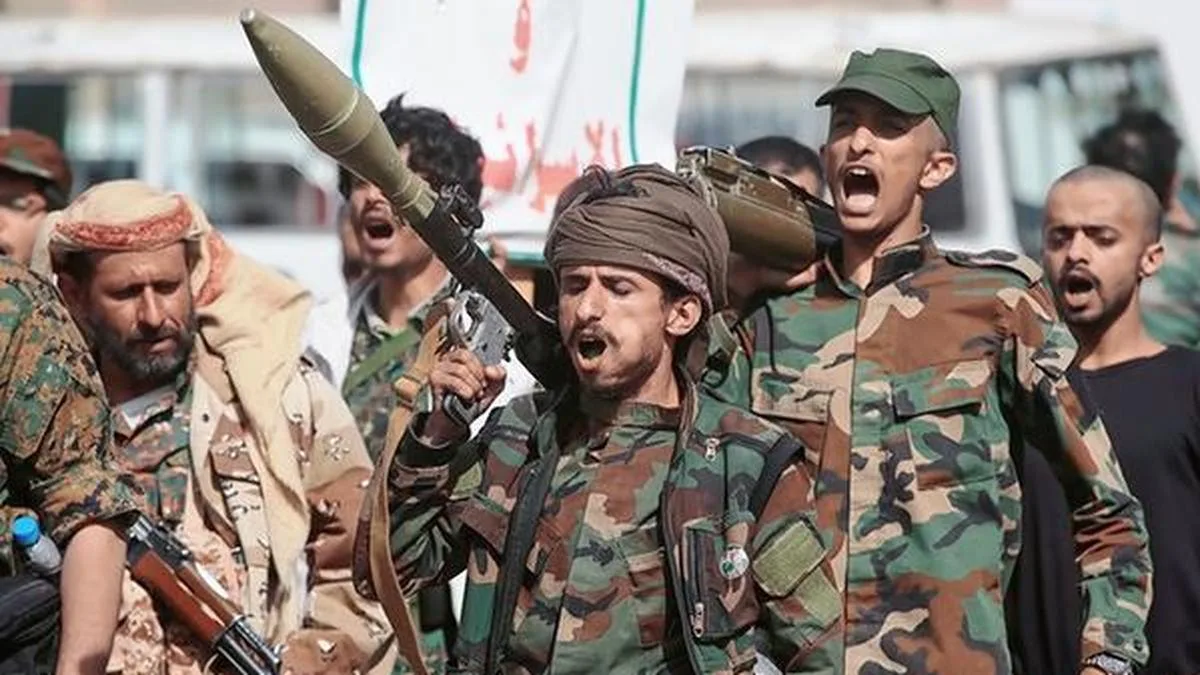 Yemen's Houthis reach strategic island at mouth of vital shipping lane