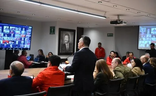 PRI convoca a su militancia a movilizarse rumbo a elecciones de 2027; presenta plan electoral y 10 puntos fundamentales del partido