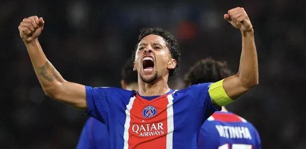 Transmissão ao vivo de Marseille x PSG pelo Francês: veja onde assistir