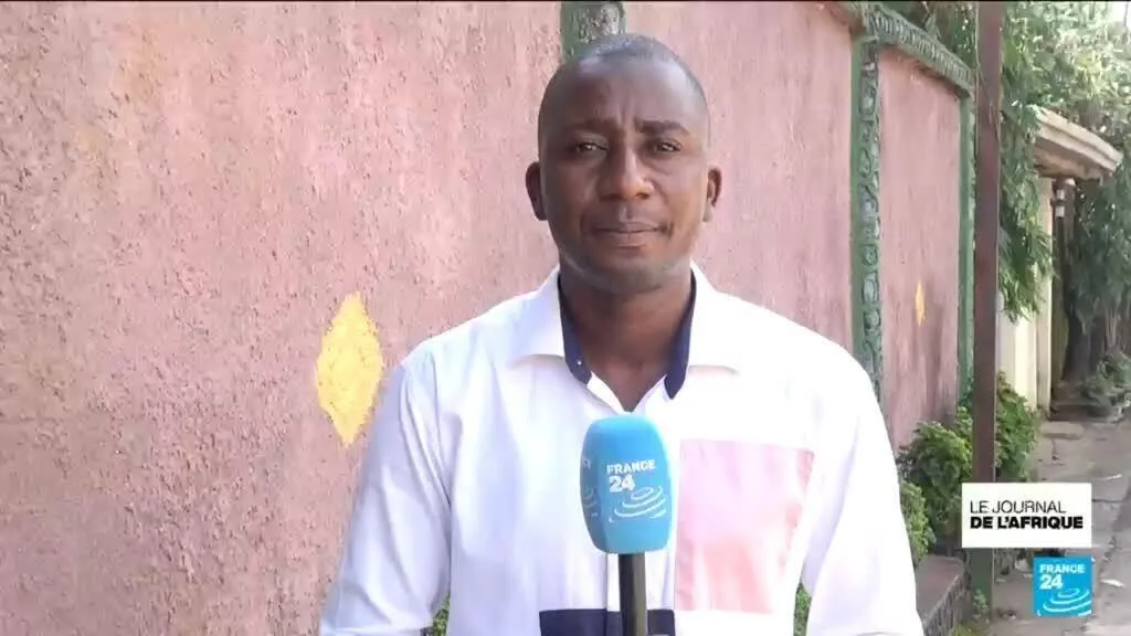 Guinée : Mamadi Doumbouya limoge deux ministres proches du chef de l’État