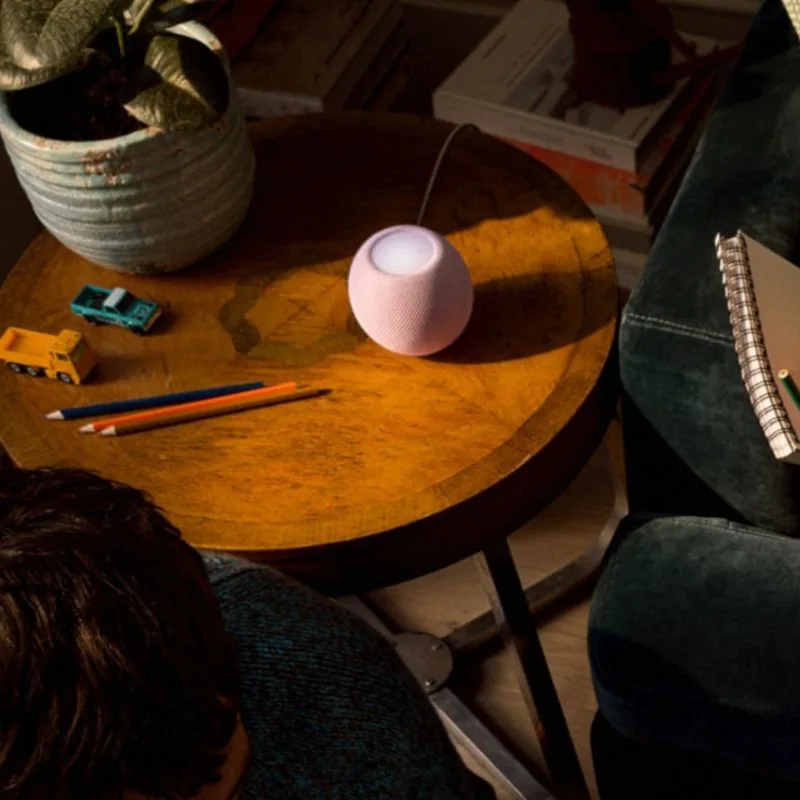 Actualité : Apple officialise le HomePod mini 2 : puce S10, son surround à quatre unités... mais Siri AI boude la France