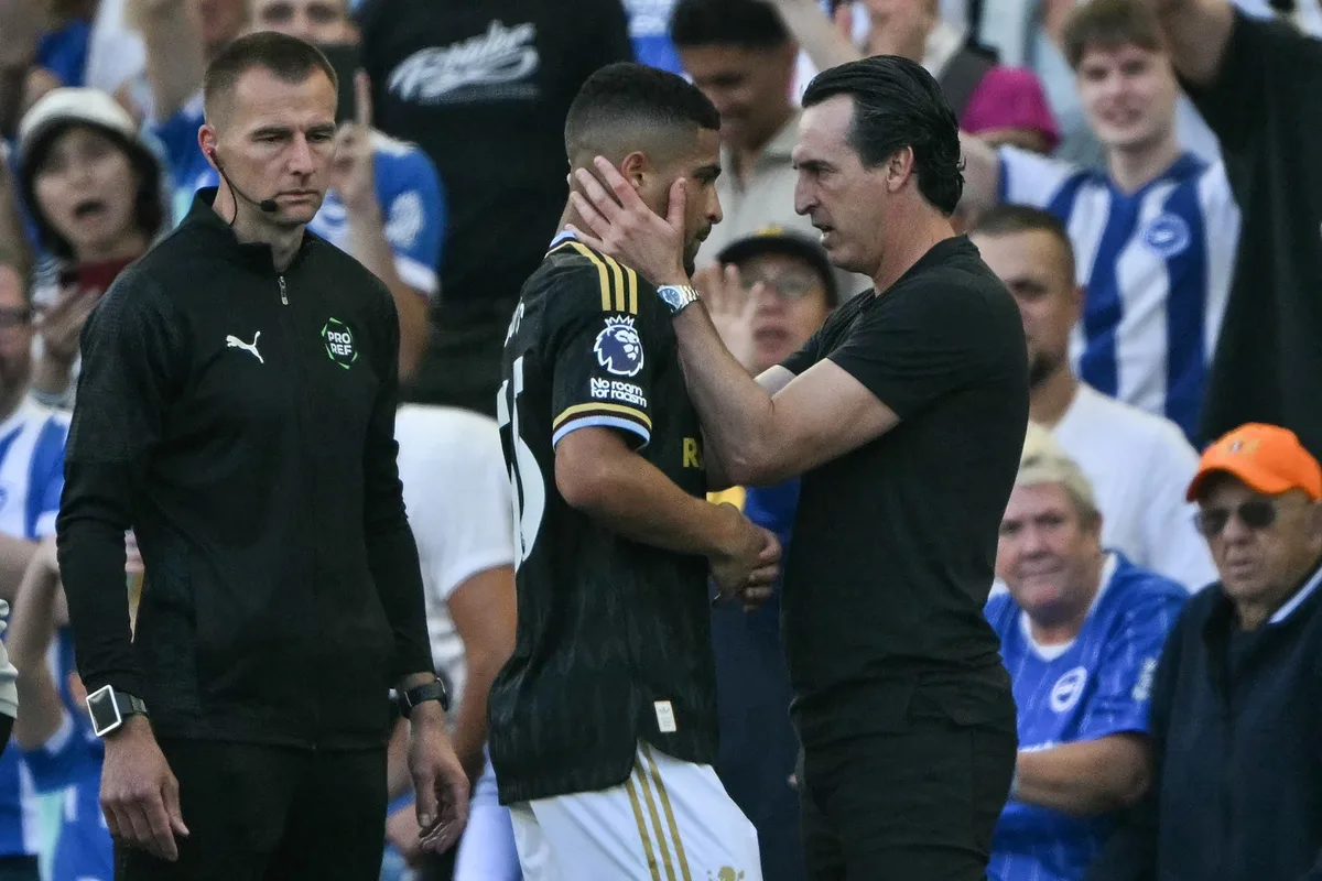 Brighton - Aston Villa, en directo: Premier League, hoy en vivo