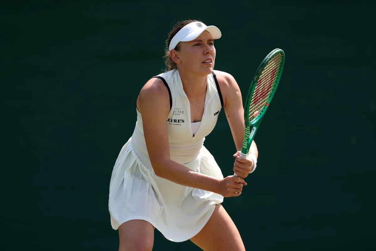 Бейлек обыграла Александрову и вышла в 1/8 финала турнира WTA-1000 в Цинциннати