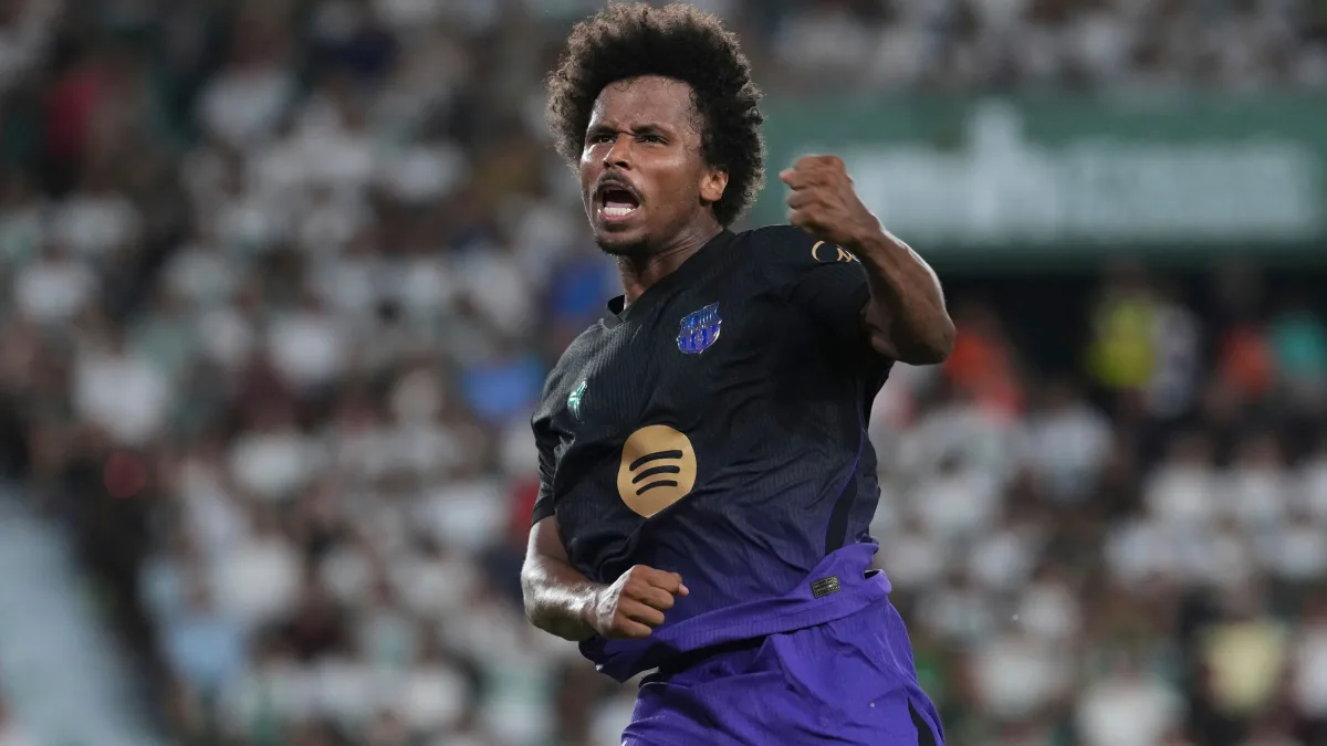 im ersten Pflichtspiel: Adeyemi trifft beim Auftaktsieg des FC Barcelona