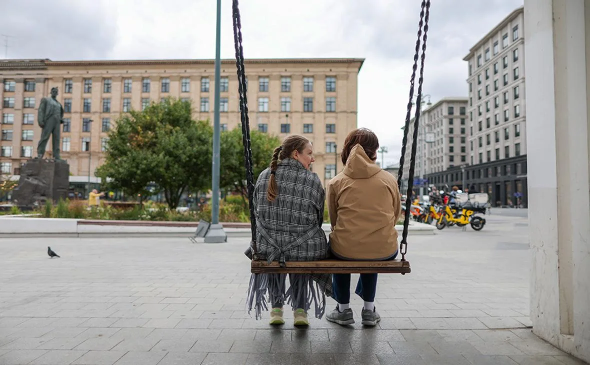 Температура в Москве опустится на 3–4 градуса ниже климатической нормы